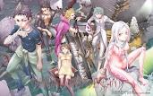 #9 Deadman Wonderland Wallpaper